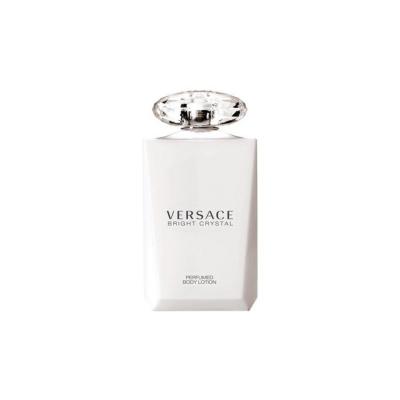VERSACE  Bright Crystal Lotion Parfum&eacute;e pour le Corps 200ml
