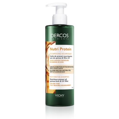 VICHY  Dercos Nutrients Nutri Protein Shampoing Nourrissant 250ml