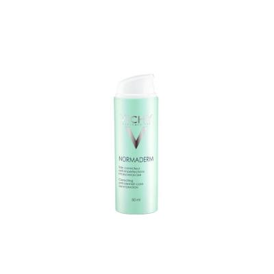 VICHY  NORMADERM- Soin Correcteur Anti-Imperfections Matifiant, 50ml