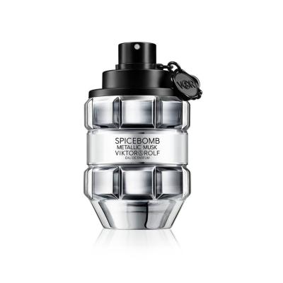 Viktor & Rolf Spicebomb Metallic Musk Eau de Parfum pour homme 90 ml