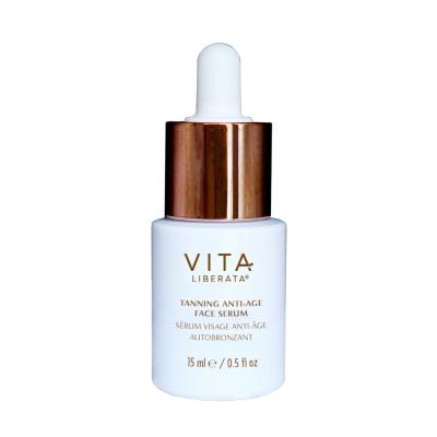 VITA LIBERATA  S&eacute;rum visage anti-&acirc;ge autobronzant 15ml&nbsp;