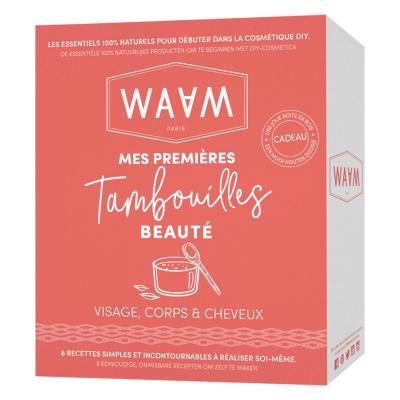 WAAM Coffret "Mes Premi&egrave;res Tambouilles" - 