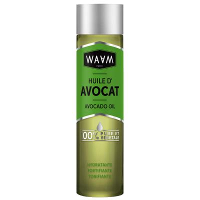 WAAM  Huile d'Avocat - 100 ml T.U