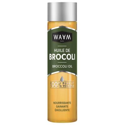 WAAM  Huile de Brocoli Bio - 100 ml T.U