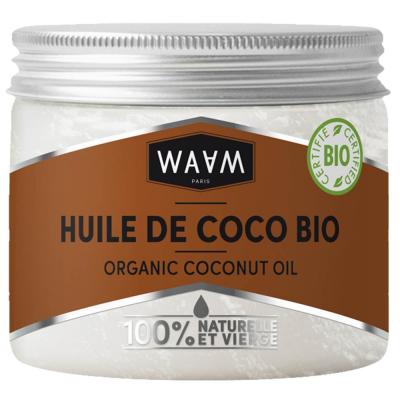 WAAM  Huile de Noix de Coco Bio 350g 