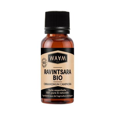 WAAM Huile essentielle de ravintsara bio 10ml 