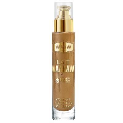 WAAM Lait Hydratant & Illuminateur - 