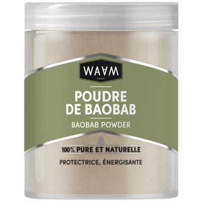 WAAM  Poudre de Baobab  - 150 g T.U
