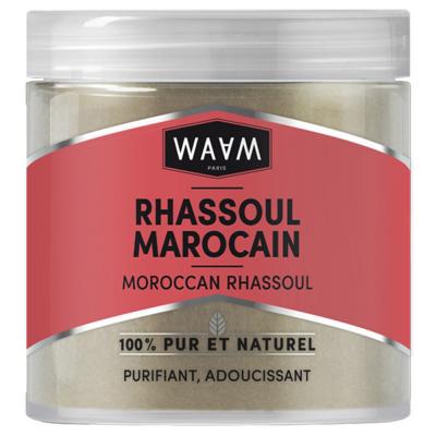 WAAM  Rhassoul Marocain - 250 g T.U