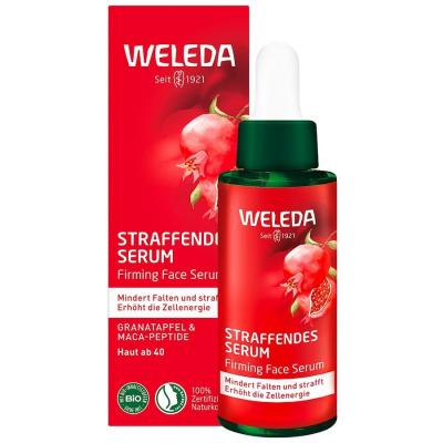 WELEDA  Grenade & peptides de maca S&eacute;rum Visage Raffermissant S&eacute;rum visage