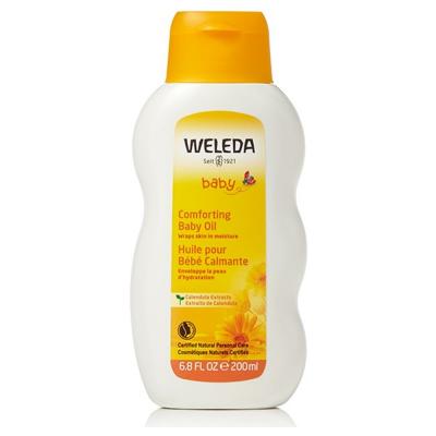 WELEDA  - Aceite Cal&eacute;ndula Bebe 200ml  - 444134