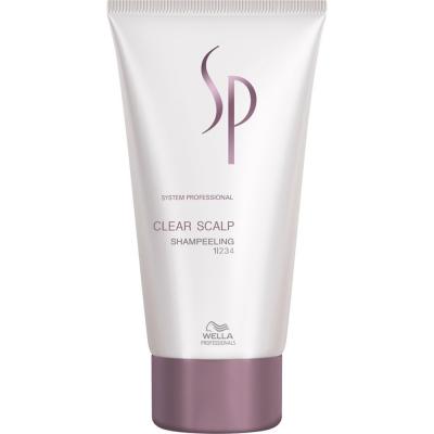 WELLA PROFESSIONALS Wella - Clear Scalp Shampeeling Apr&eacute;s-shampooing 150 ml