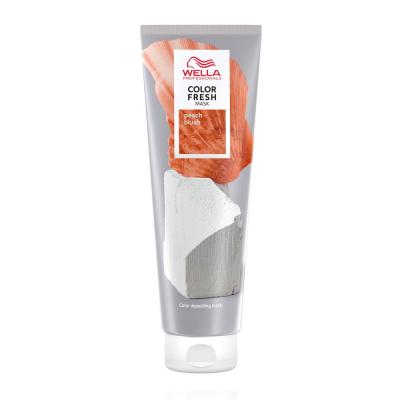 WELLA  - Color Fresh Mask Peach Blush Coloration temporaire 150 ml