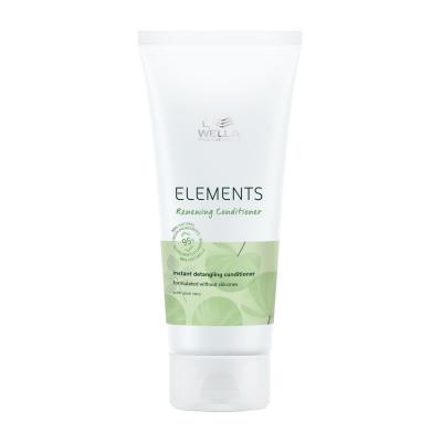 WELLA PROFESSIONALS Conditionneur r&eacute;g&eacute;n&eacute;rant Renewing Elements Wella 200ML
