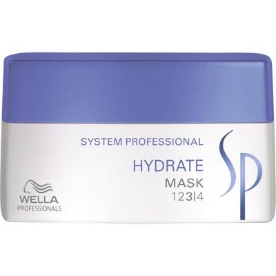 SYSTEM PROFESSIONAL WELLA professionals Masque d'hydratation  200 ml