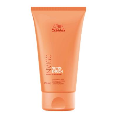 WELLA Cr&egrave;me anti frisottis nutri enrich invigo  150ml