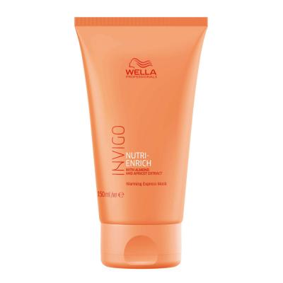WELLA  Invigo Nutri-Enrich Warming Express Mask 150 ml