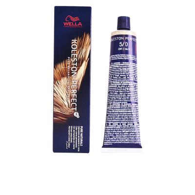 WELLA Teinture pour cheveux  Koleston Perfect Pure Naturals 5-0 60ml