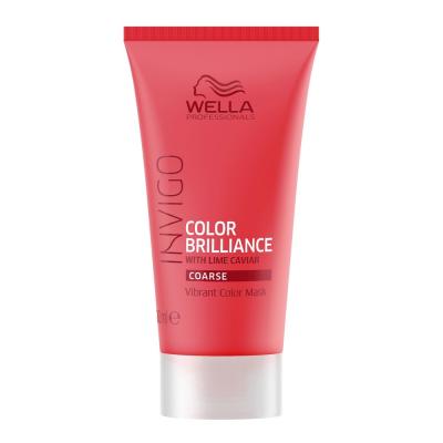  Wella Masque Cheveux Epais Invigo Color Brilliance Wella 30ml