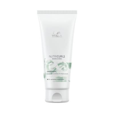WELLA  Conditionneur D&eacute;m&ecirc;lant Nutricurls  200ml