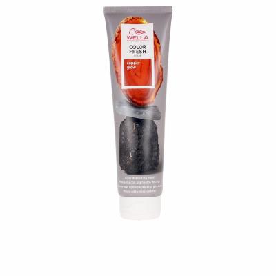WELLA PROFESSIONALS  Masque Temporaire Color Fresh 150 ml Lueur de