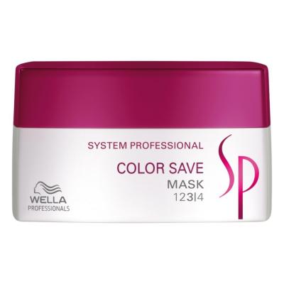 SYSTEM PROFESSIONAL Masque pour cheveux  color save (200 ml)