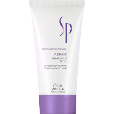 WELLA Shampooing R&eacute;parateur SP Repair 250ml