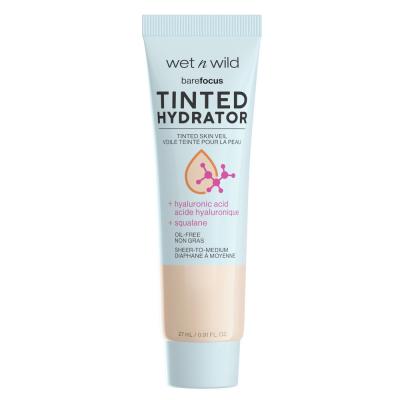 WET N WILD  Bare Focus Fond de Teint Hydratant Light Medium 27 ml