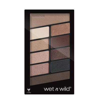 WET N WILD Palette de 10&nbsp;couleurs Color Icon  - Nude Awakening 8