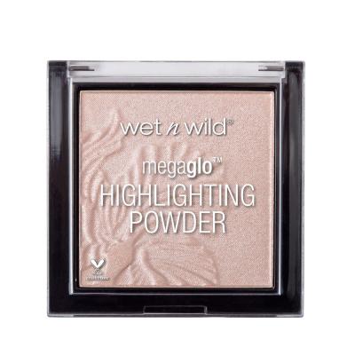 WET N WILD Wetn Wild Megaglo Highlighting Polvos Compactos Blossom Glow