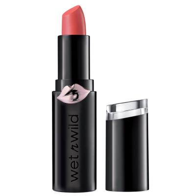WET N WILD  Rouge &agrave; l&egrave;vres Megalast fini mat Dans la chair
