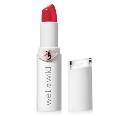 WET N WILD  Finition brillante du rouge &agrave; l&egrave;vres Megalast Lingerie