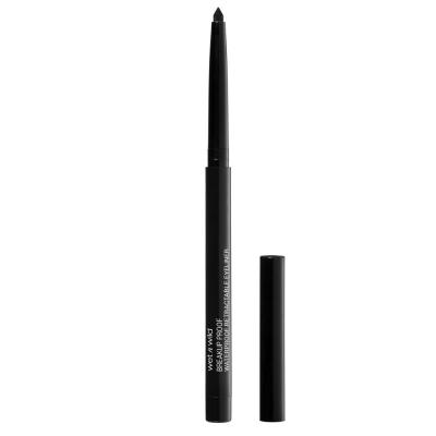 WET N WILD  Eye-liner r&eacute;tractable Megalast Breakup-Proof Black