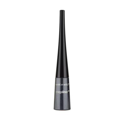 WET N WILD Wetn Wild Liquid Eyeliner Black Sparkle Black Sparkle
