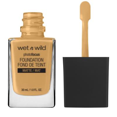 WET N WILD  Fond de teint mat Photo Focus Classic Beige