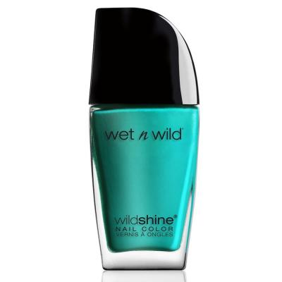 WET N WILD Wild Shine Nail Color - Be More Pacific -  - Vernis &Agrave; Ongles