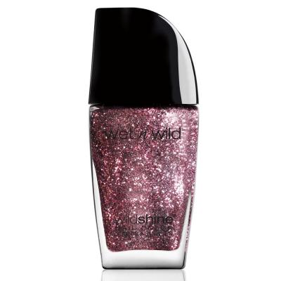 WET N WILD  Couleur des ongles Wildshine Sparked