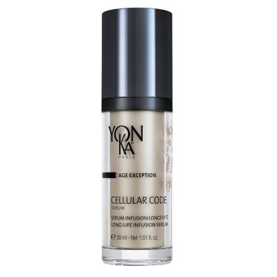YON KA Yon-Ka - Cellular Code S&eacute;rum infusion long&eacute;vit&eacute; 30 ml