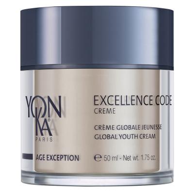 YON KA Yon-Ka - Excellence Code Cr&egrave;me globale jeunesse 50 ml