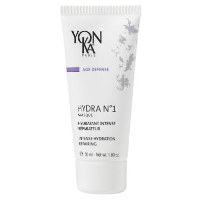 YON KA Yon-Ka - Hydra N&deg;1 Masque hydratant intense, r&eacute;parateur 50 ml