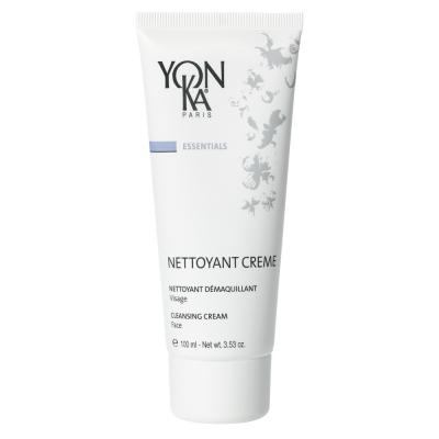 YON KA Yon-Ka - Nettoyant cr&egrave;me Nettoyant, D&eacute;maquillant 100 ml