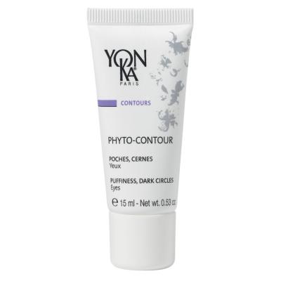 YON KA  Yon-Ka Phyto Contour Yeux et L&egrave;vres Anti Poches et cernes 15 ml