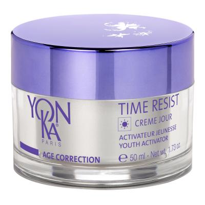 YON KA Yon-Ka - Time Resist - Cr&egrave;me Jour Activateur jeunesse 50 ml