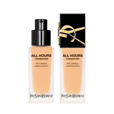 YVES SAINT LAURENT Fond teint fluide matifiant All Hours SPF30 - LW4 - 