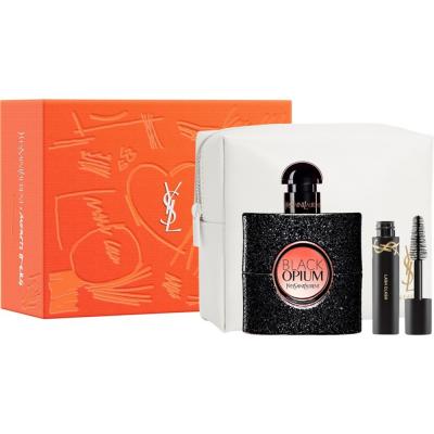 YVES SAINT LAURENT  - Black Opium Coffret cadeau Parfum 1 unit&eacute;