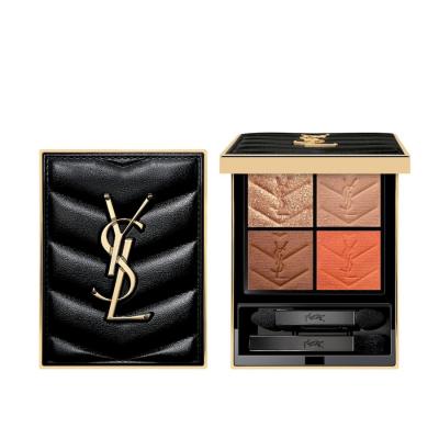 YVES SAINT LAURENT Palette de fards &agrave; paupi&egrave;res - pigments intenses - longue tenue 