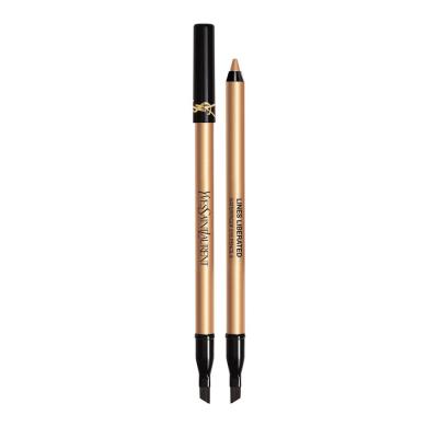 YVES SAINT LAURENT  - Lines Liberated Crayon &agrave; sourcils 1.2 g Marron clair unisex