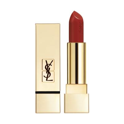 YVES SAINT LAURENT Rouge &agrave; l&egrave;vres satin&eacute; longue tenue et confort