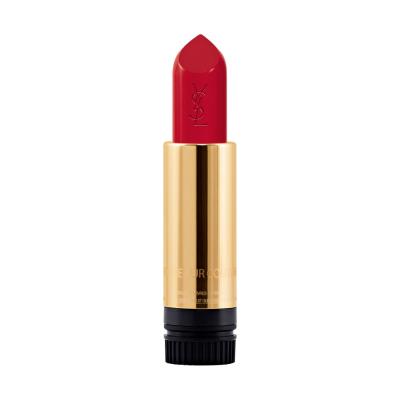 YVES SAINT LAURENT Rouge Pur Couture - Recharge Rouge &agrave; l&egrave;vres fini satin