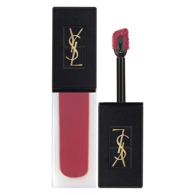 YVES ST LAURENT Yves Saint Laurent Tatouage Couture Velvet Liquid Lipstick 216 216